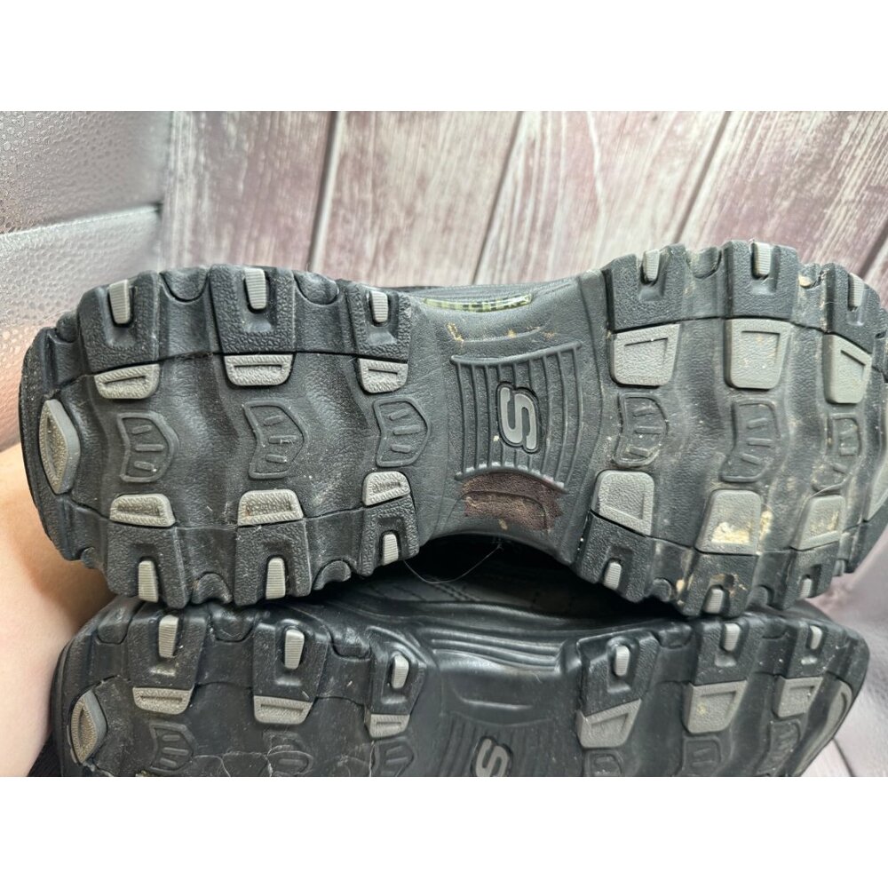 💕Skechers Women's D'Lites Fresh Start Memory Foam Lace-up Sneaker Size 9 - Picture 11 of 14